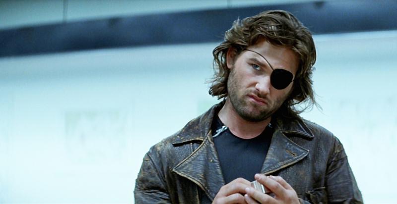 Escape from New York, by John Carpenter (1981, 99 min)