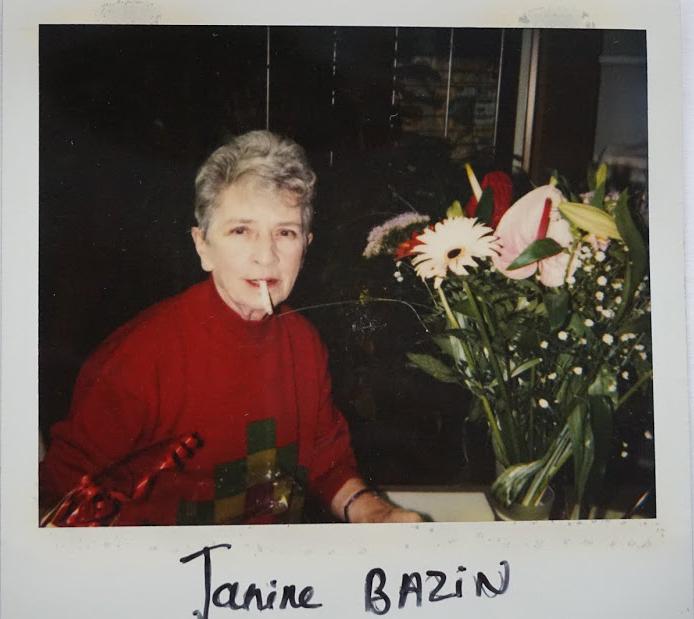 Janine Bazin