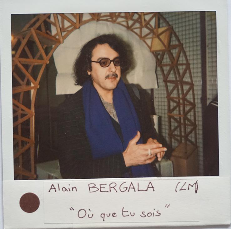 Alain Bergala (filmmaker)