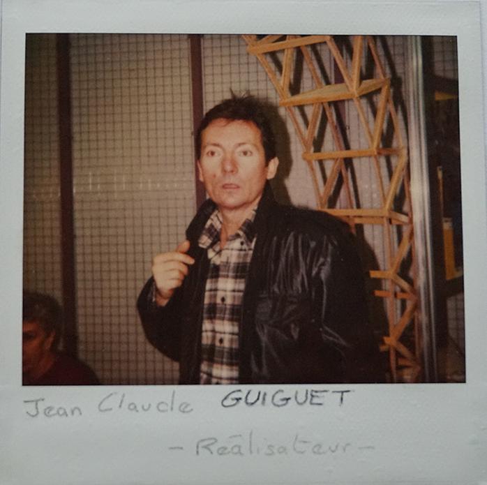 Jean-Claude Guiguet (jury)