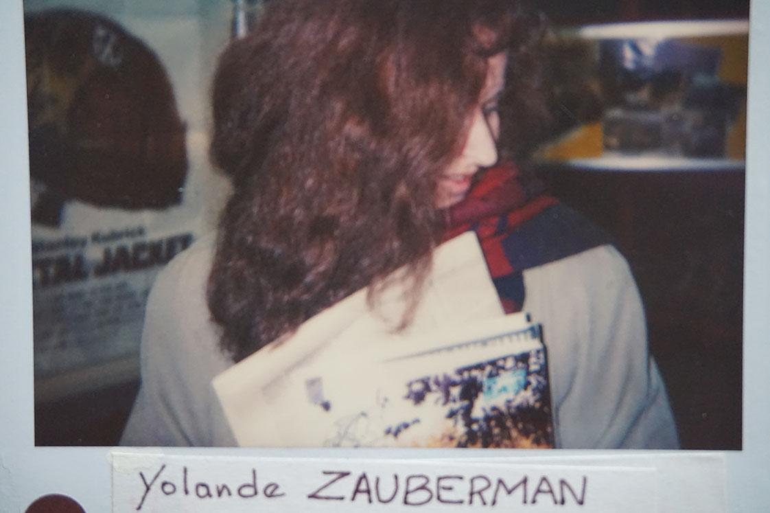 Yolande Zauberman (filmmaker)