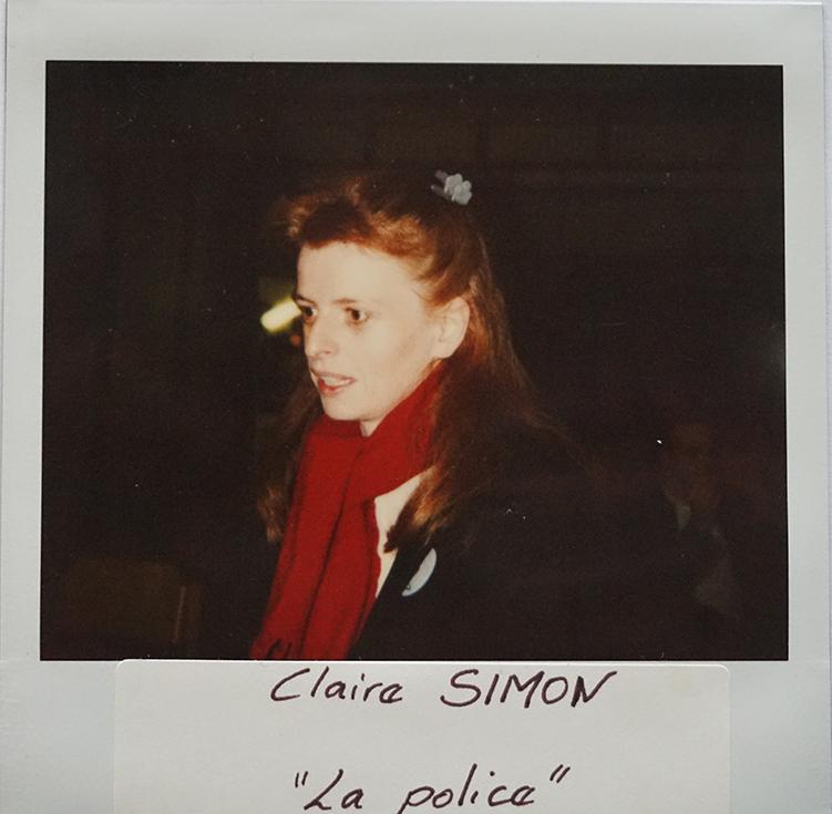 Claire Simon (filmmaker)