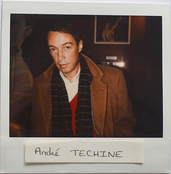 André Téchiné (jury)