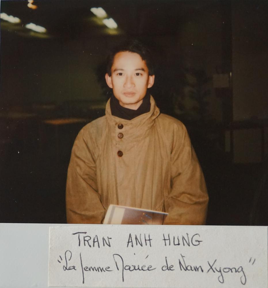 Tran Anh Hung (filmmaker)