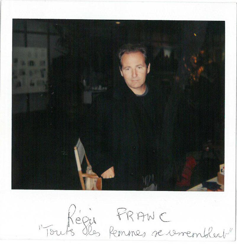 Régis Franc (réalisateur)