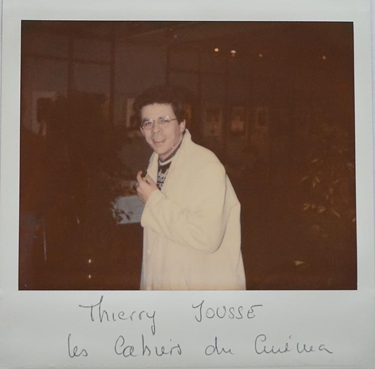 Thierry Jousse (film critic)