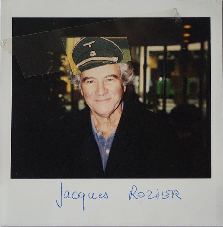 Jacques Rozier (programmation autour de la Nouvelle Vague)