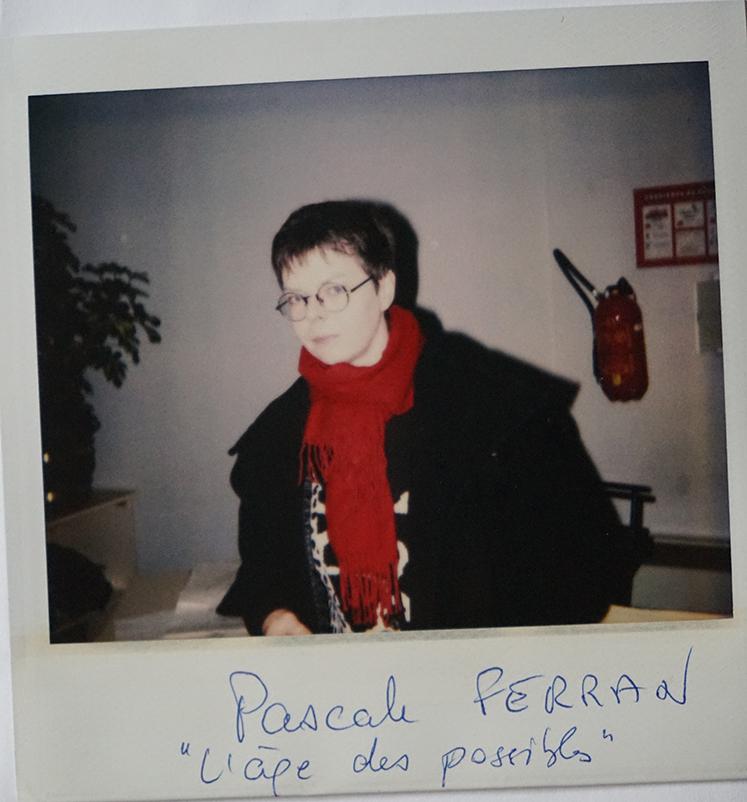 Pascale Ferran, "L'Age des possibles"
