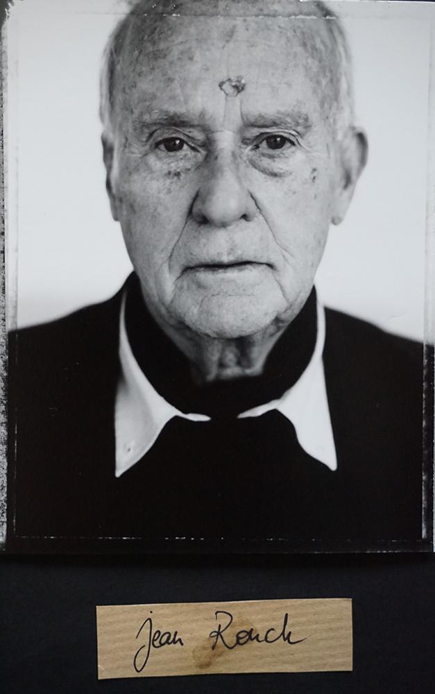 Jean Rouch (c) Patrick Messina