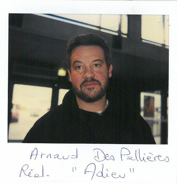 Arnaud des Pallières, "Adieu" (in competition)