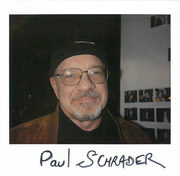 Paul Schrader: guest of honor of the festival