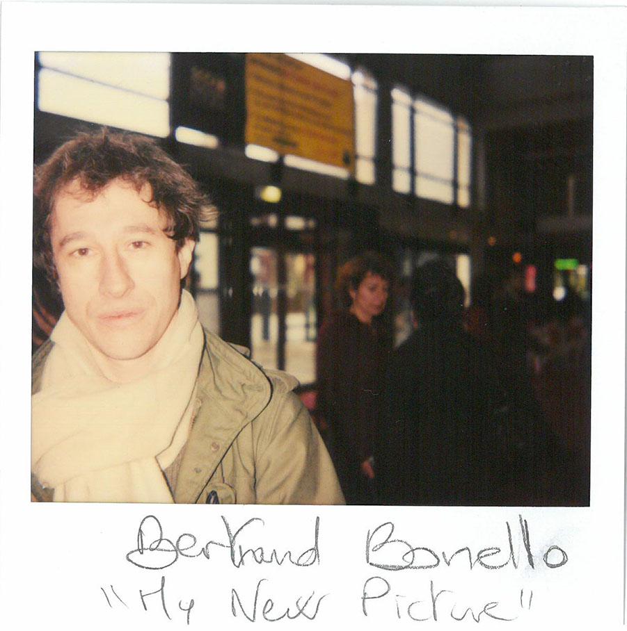 Bertrand Bonello, "My New Picture" (premiere at Entrevues)