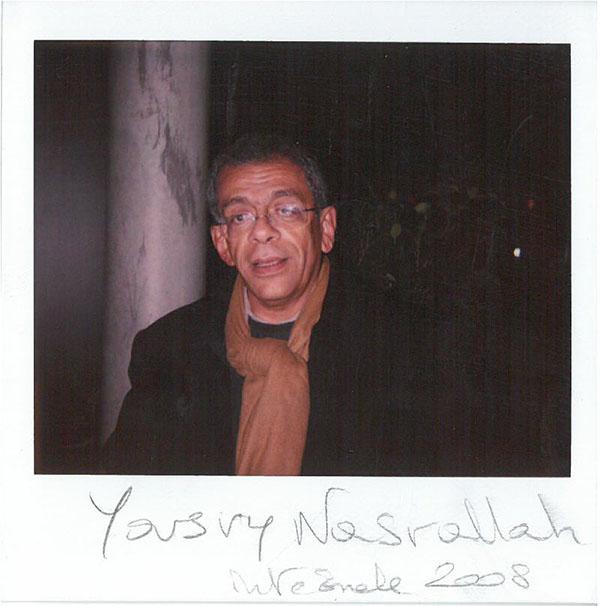 Yousry Nasrallah (Rétrospective intégrale)