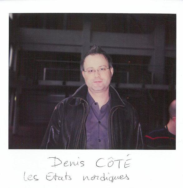 Denis Côté, "Les Etats nordiques" (in competition)