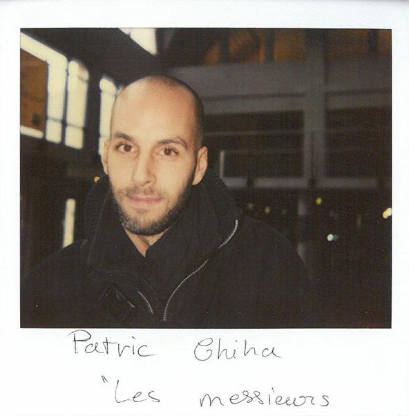 Patric Chiha, "Les Messieurs" (in competition)