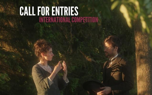 CALL FOR ENTRIES 2023 ENTREVUES