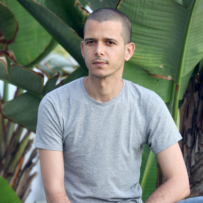 Abdellah Taïa