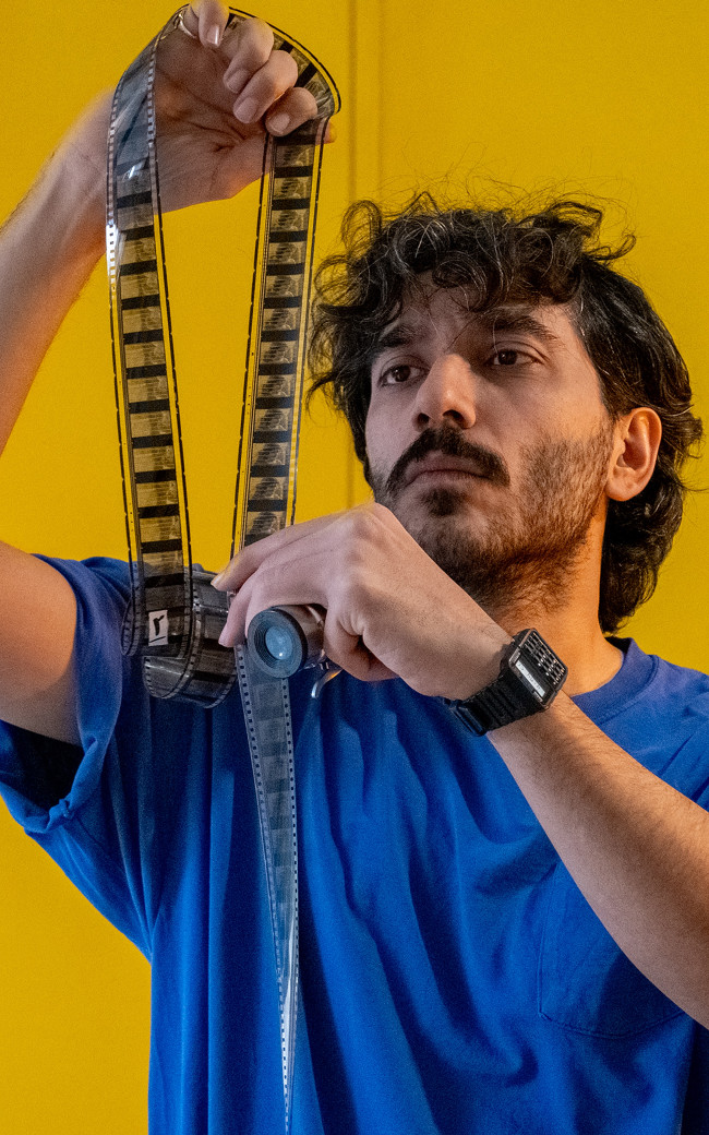 Nima NASSAJ